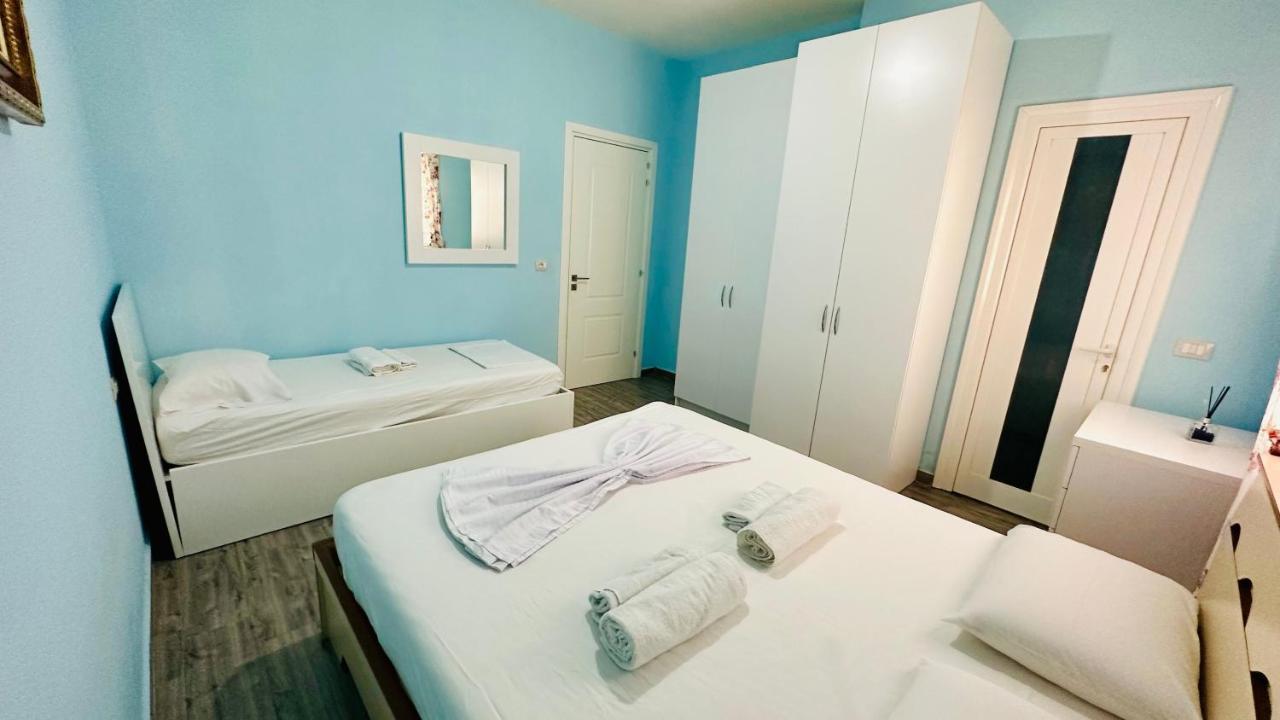 Jico Travel - Beach Santi Apartament Wlora