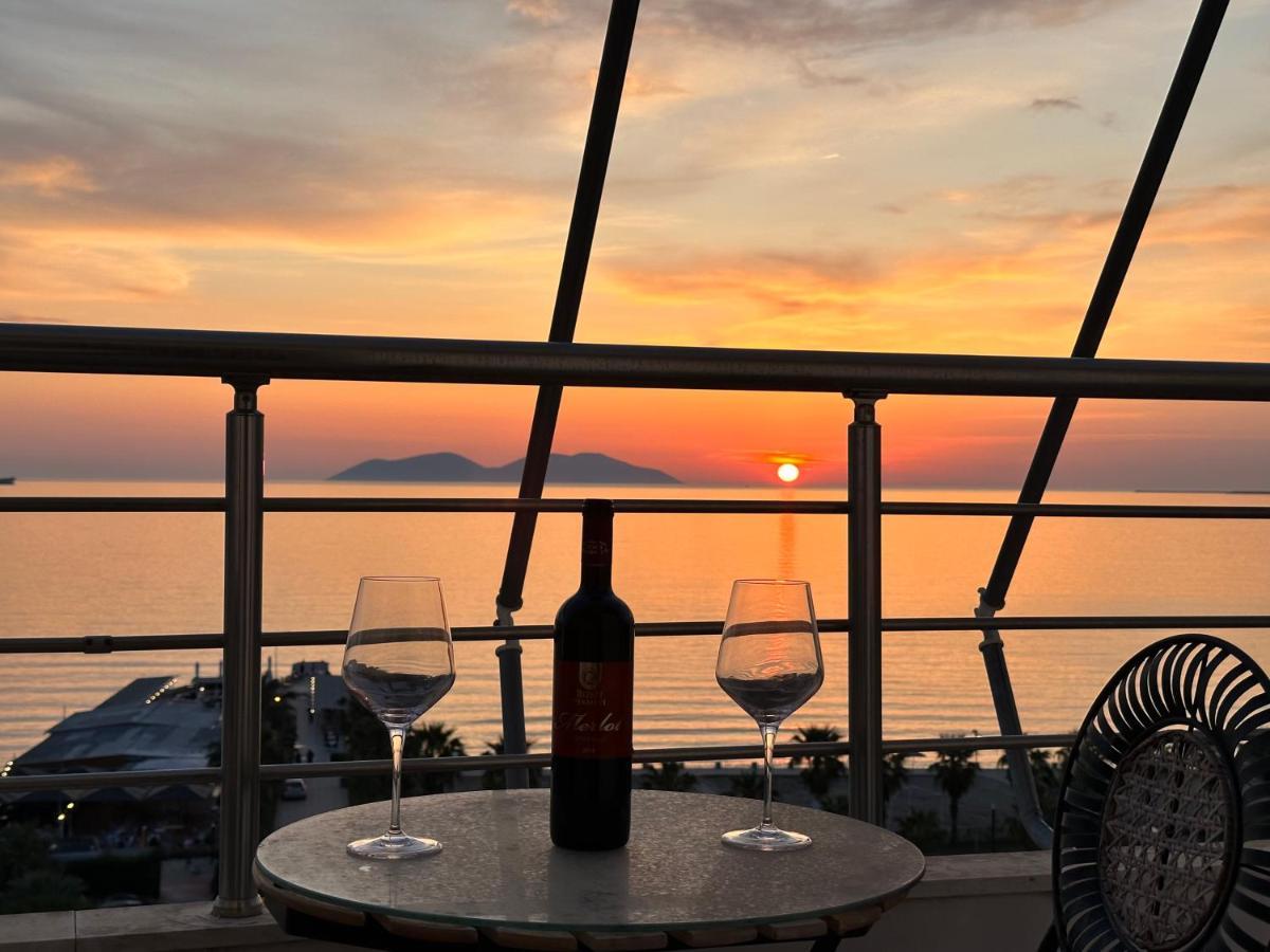 Apartament Jico Travel - Beach Santi Wlora
